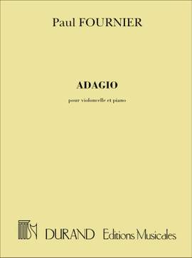 Fournier: Adagio