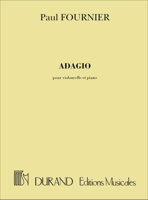 Fournier: Adagio