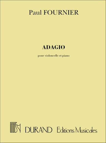 Fournier: Adagio