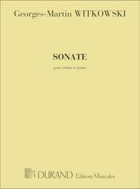 Witkowsky: Sonate