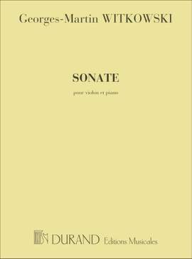 Witkowsky: Sonate