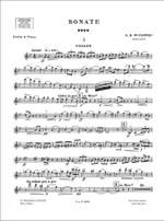 Witkowsky: Sonate Product Image