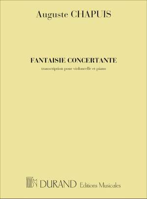 Chapuis: Fantaisie concertante