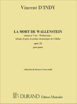 Indy: La Mort de Wallenstein