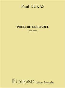 Dukas: Prélude élégiaque sur le Nom de Haydn