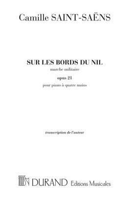 Saint-Saëns: Marche militaire, from 'Sur les Bords du Nil Op.125'