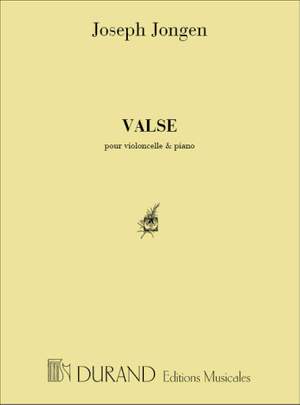 Jongen: Valse
