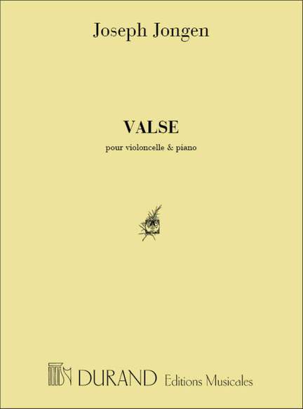 Jongen: Valse