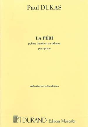 Dukas: La Péri