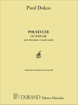 Dukas: Ouverture de 'Polyeucte'