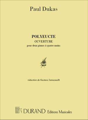 Dukas: Ouverture de 'Polyeucte'