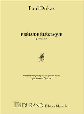 Dukas: Prélude élégiaque sur le Nom de Haydn