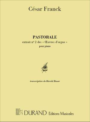 Franck: Pastorale Op.19