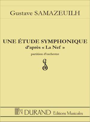 Samazeuilh: Une Etude symphonique