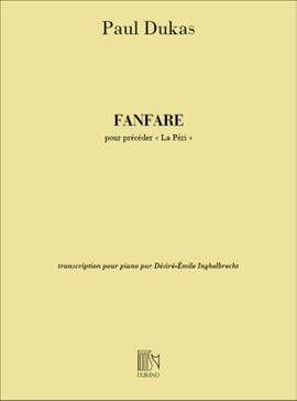 Dukas: Fanfare pour précéder 'La Péri'