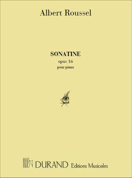 Roussel: Sonatine Op.16
