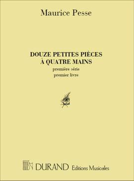Pesse: Petits Pièces - 1ère Série, Vol.1