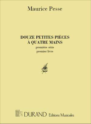 Pesse: Petits Pièces - 1ère Série, Vol.1