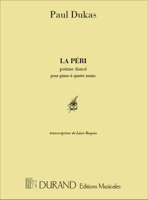 Dukas: La Péri