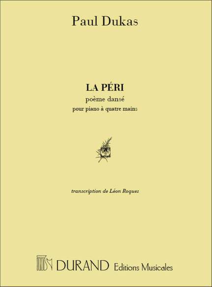 Dukas: La Péri