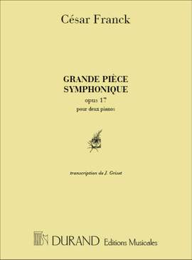 Franck: Grande Pièce symphonique Op.17