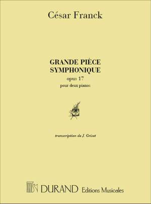 Franck: Grande Pièce symphonique Op.17