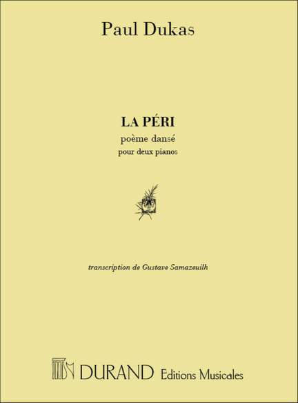 Dukas: La Péri