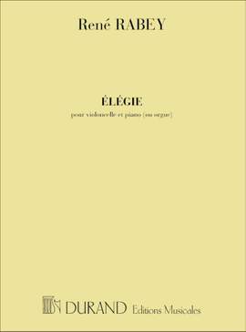 Rabey: Elégie