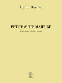Bardac: Petite Suite majeure