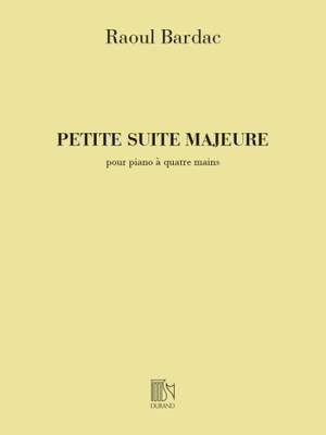 Bardac: Petite Suite majeure