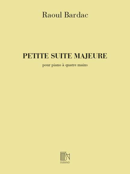 Bardac: Petite Suite majeure