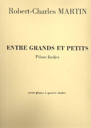 Martin: Entre Grands et Petits Op.61