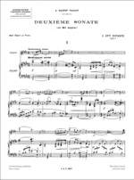 Ropartz: Sonate No.2 in E major Product Image