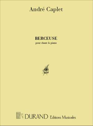 Caplet: Berceuse (bar)