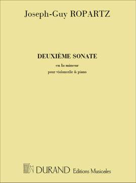 Ropartz: Sonate No.2 in A minor