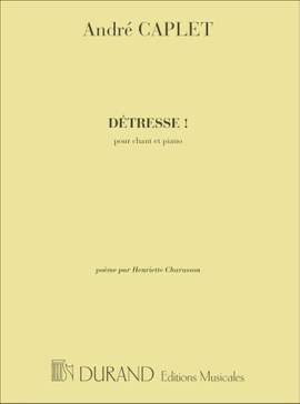 Caplet: Détresse (med)