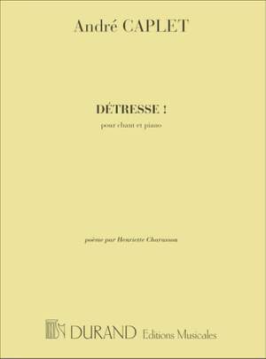 Caplet: Détresse (med)
