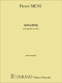 Menu: Sonatine