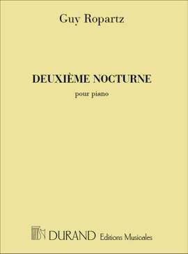 Ropartz: Nocturne No.2