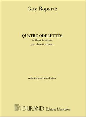 Ropartz: 4 Odelettes (high)