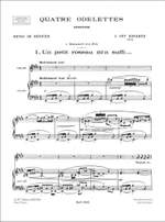Ropartz: 4 Odelettes (high) Product Image