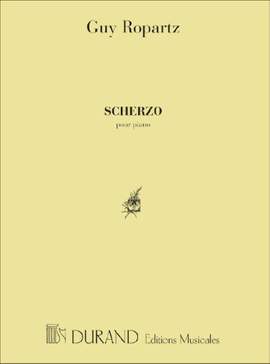 Ropartz: Scherzo