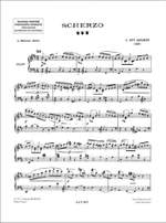Ropartz: Scherzo Product Image