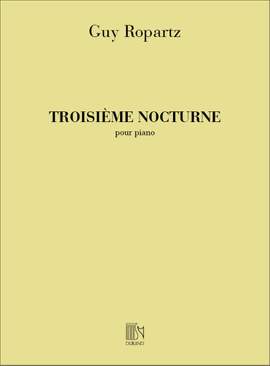 Ropartz: Nocturne No.3