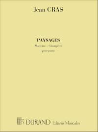 Cras: Paysages