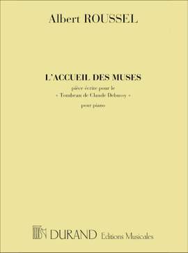 Roussel: L'Accueil des Muses