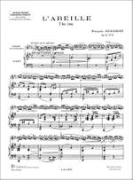 Schubert: L'Abeille Op.13, No.9 (Durand) Product Image