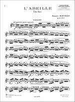 Schubert: L'Abeille Op.13, No.9 (Durand) Product Image