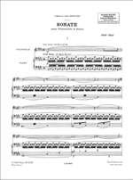 Cras: Sonate Product Image