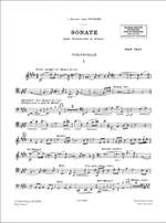 Cras: Sonate Product Image